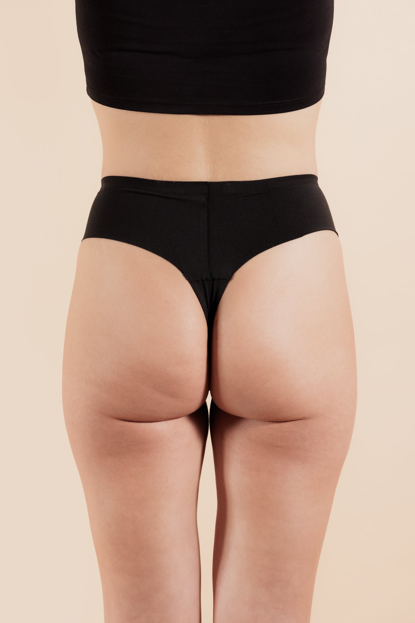 NOTOE Cameltoe Proof Thong