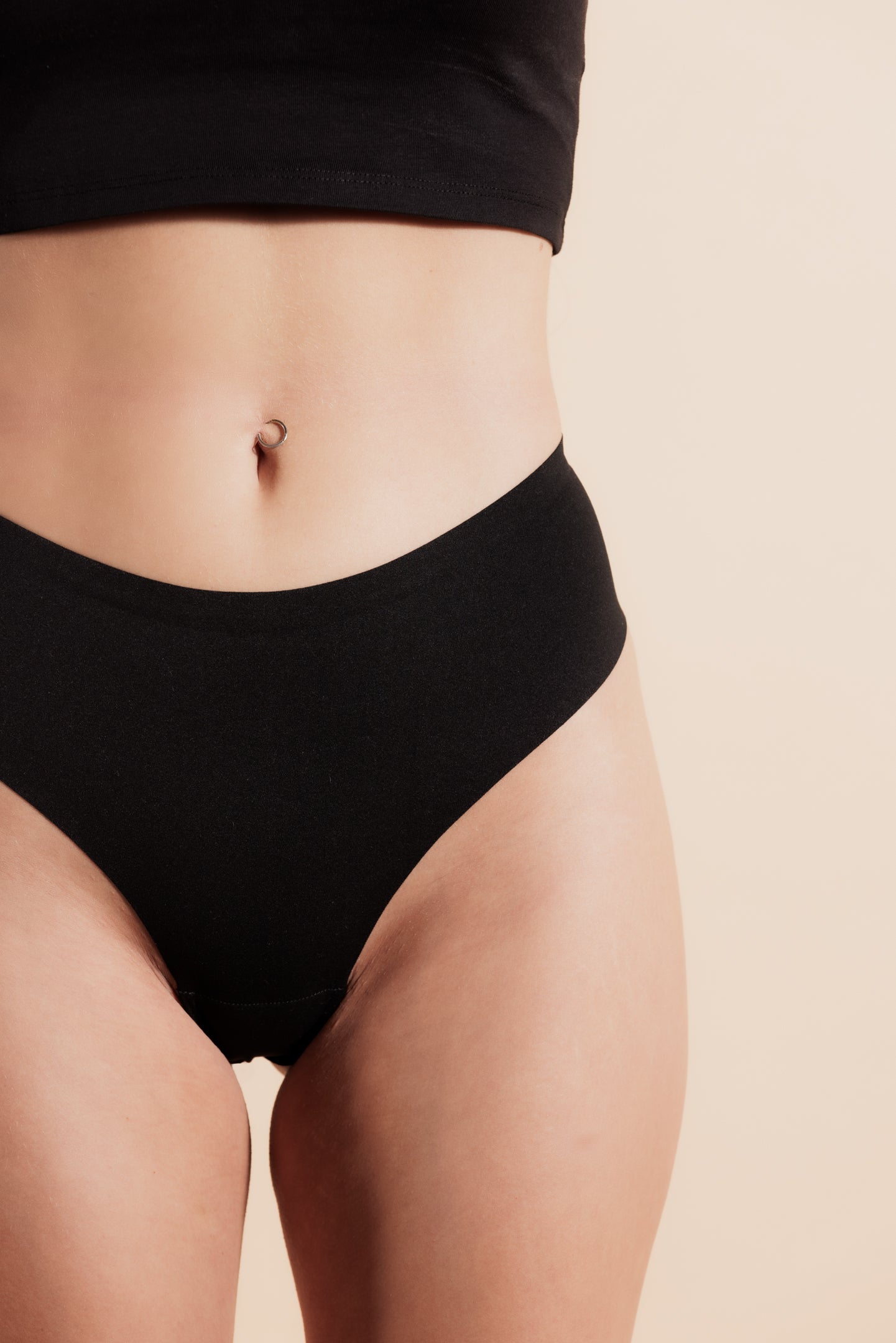 NOTOE Cameltoe Proof Thong